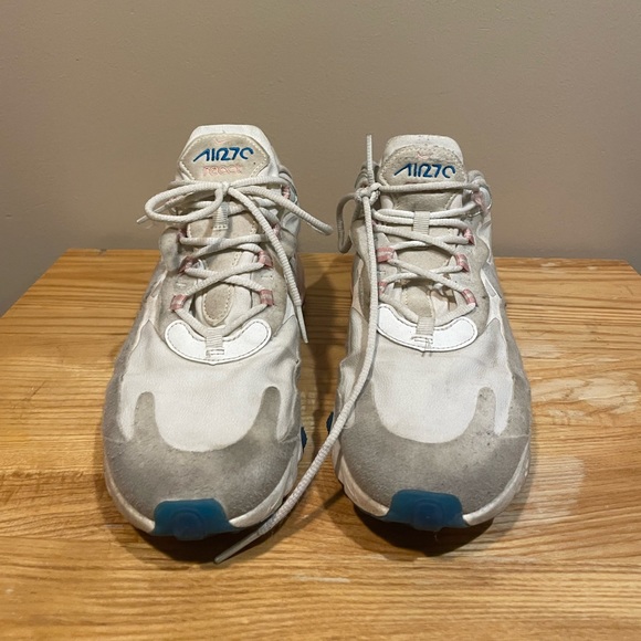 Nike Wmns Air Max 270 React 'American Modern” - Picture 16 of 16